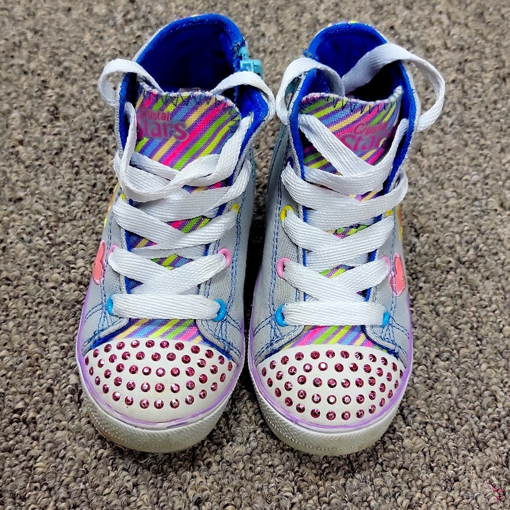 Skechers "Light Up" Sneakers